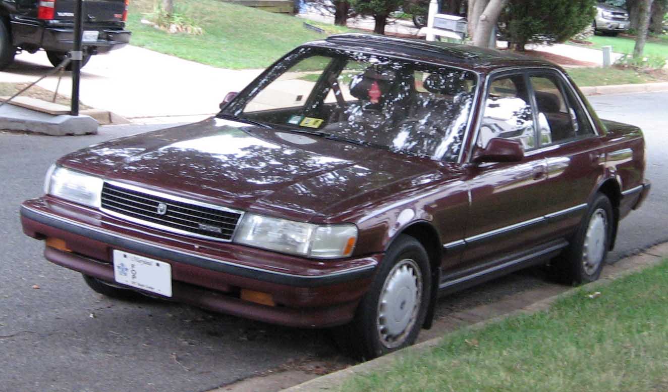 Toyota Cressida 1989