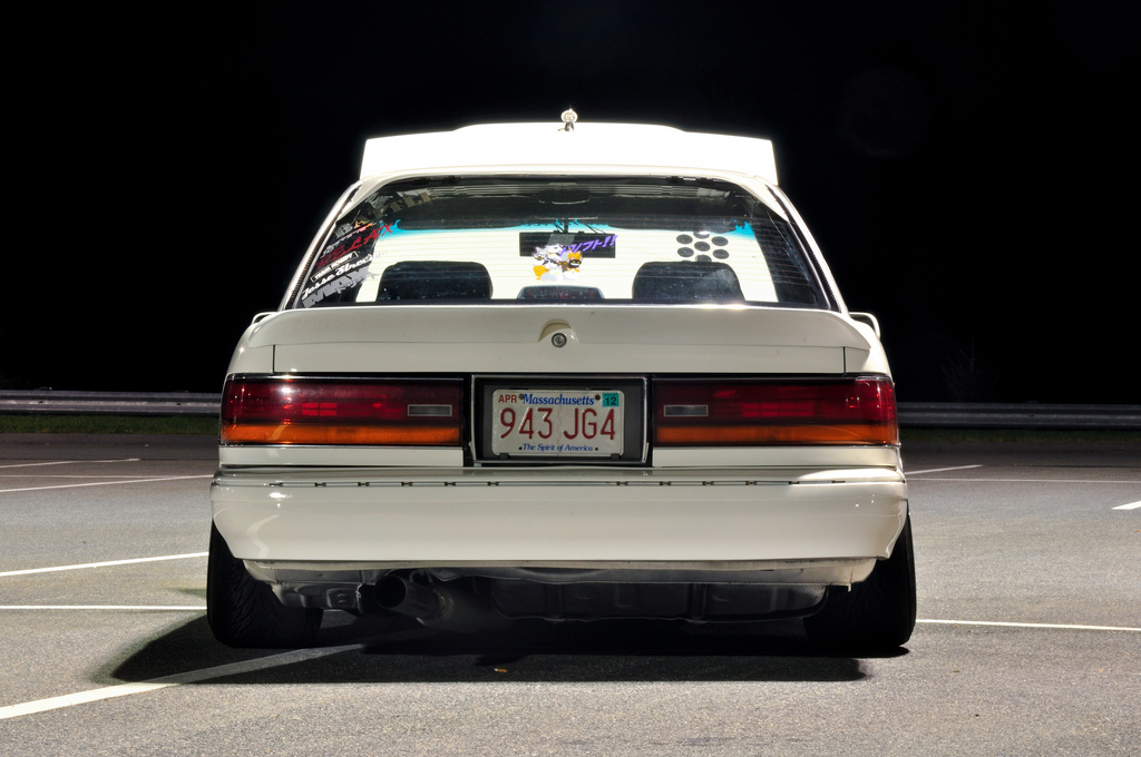 Toyota Cressida 1989