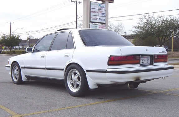 Toyota Cressida 1989