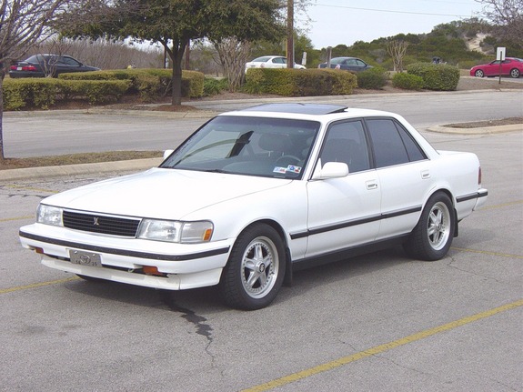 Toyota Cressida 1989