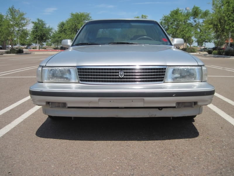 Toyota Cressida 1989