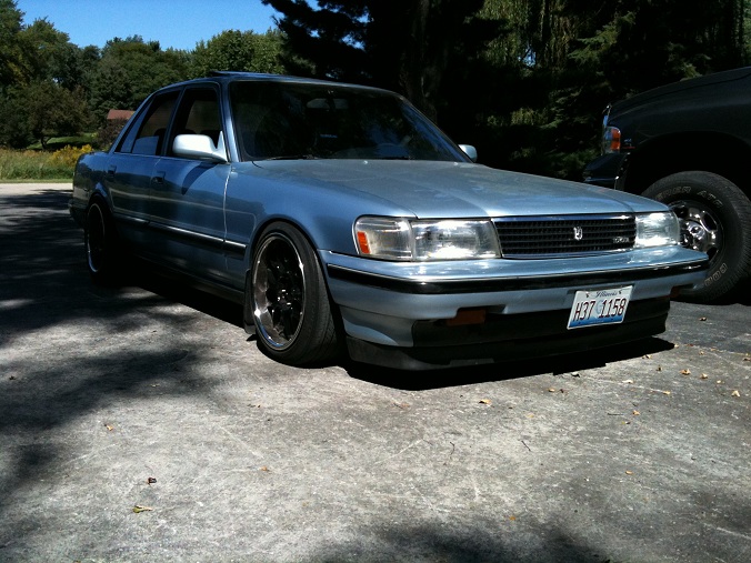 Toyota Cressida 1989