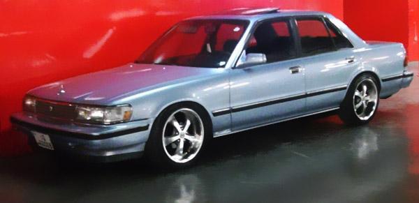 Toyota Cressida 1990