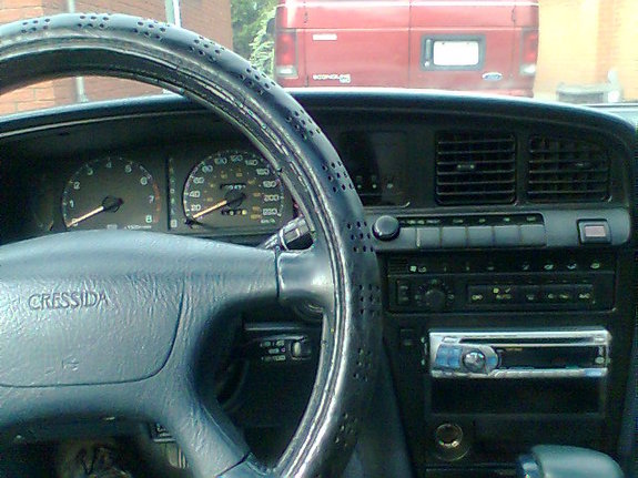 Toyota Cressida 1990