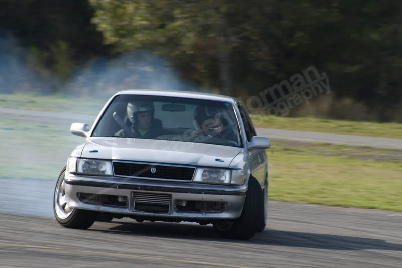 Toyota Cressida 1990