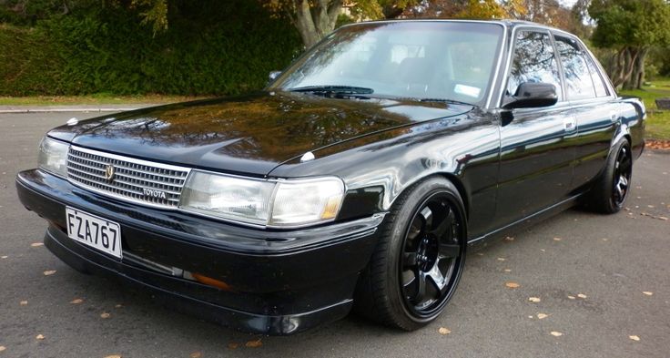 Toyota Cressida 1990