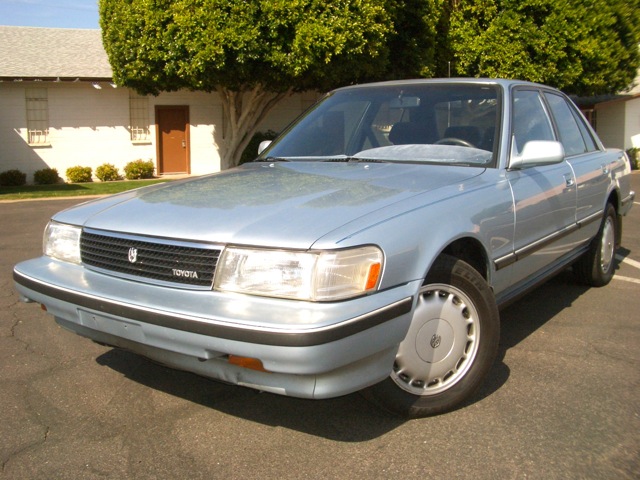 Toyota Cressida 1990 Toyota Cressida 1990