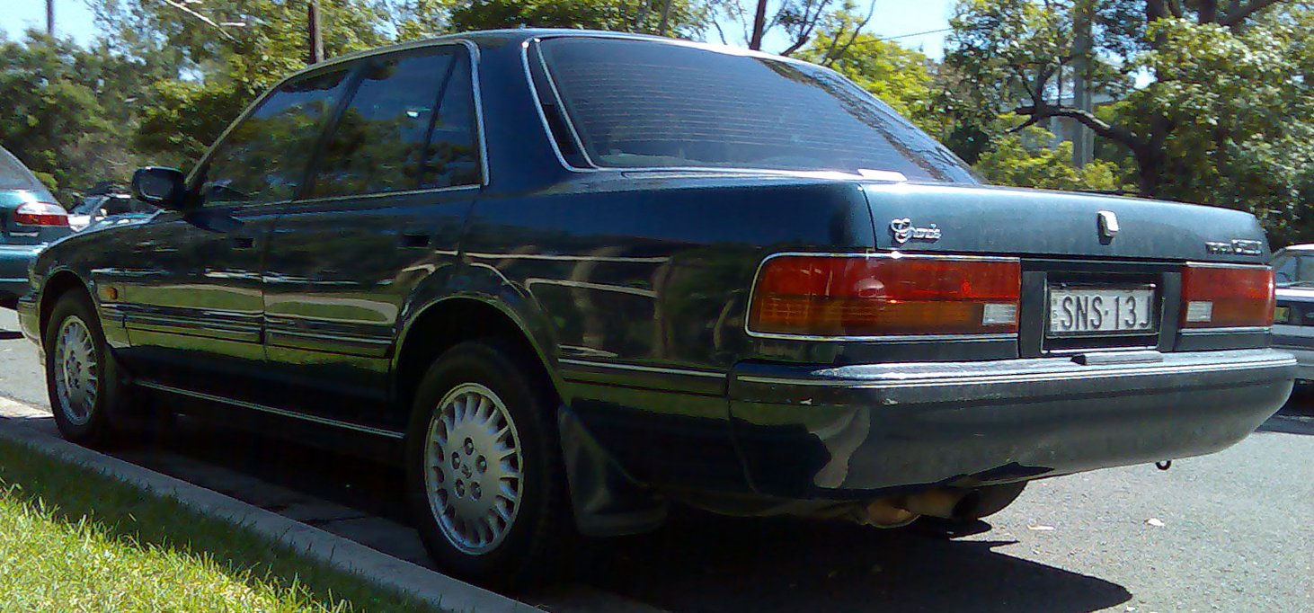 Toyota Cressida 1990