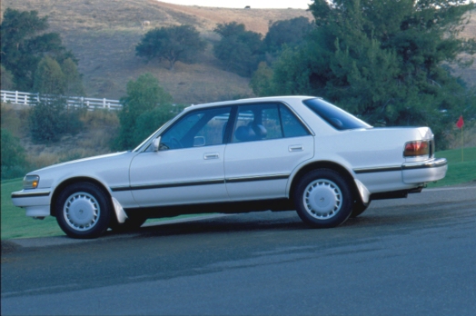 Toyota Cressida 1990