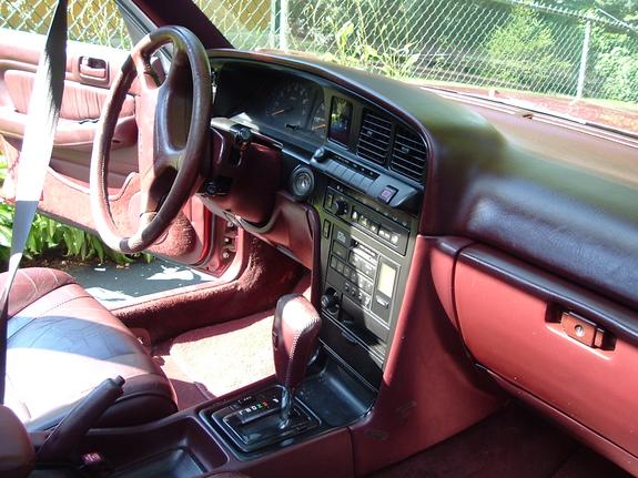 Toyota Cressida 1990