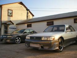 Toyota Cressida 1992
