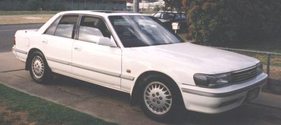 Toyota Cressida 1992
