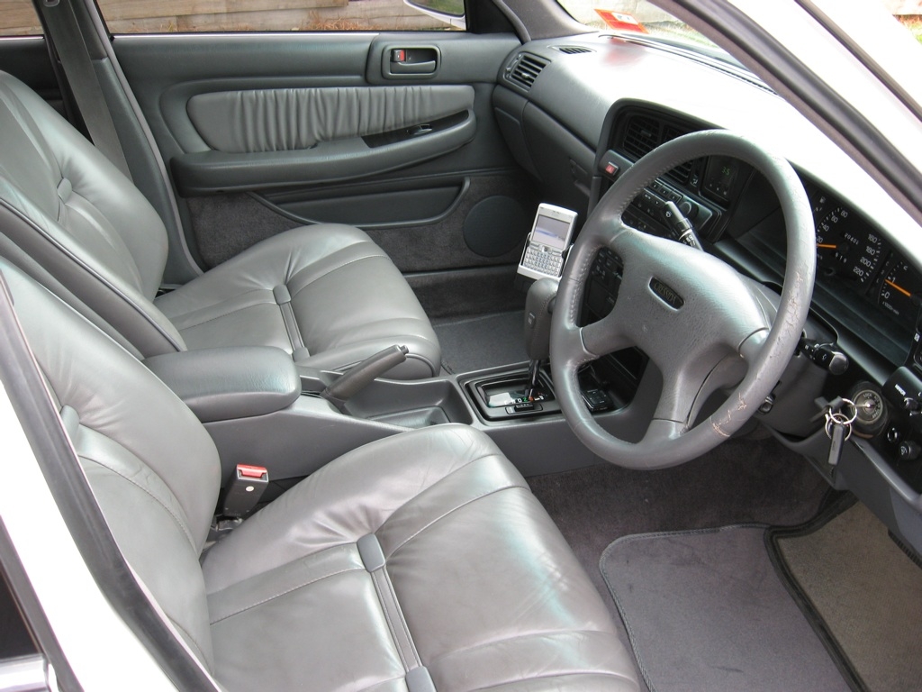 Toyota Cressida 1992