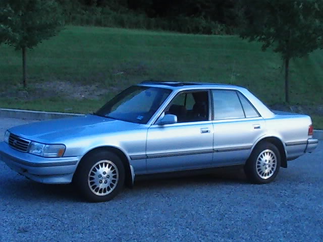Toyota Cressida 1992