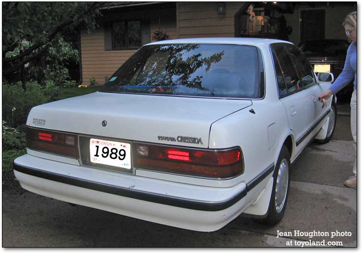 Toyota Cressida 1992