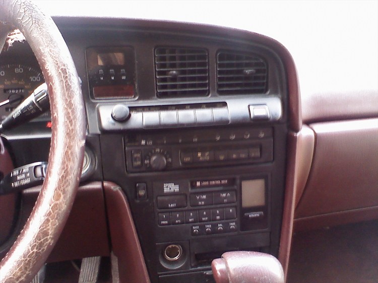 Toyota Cressida 1992