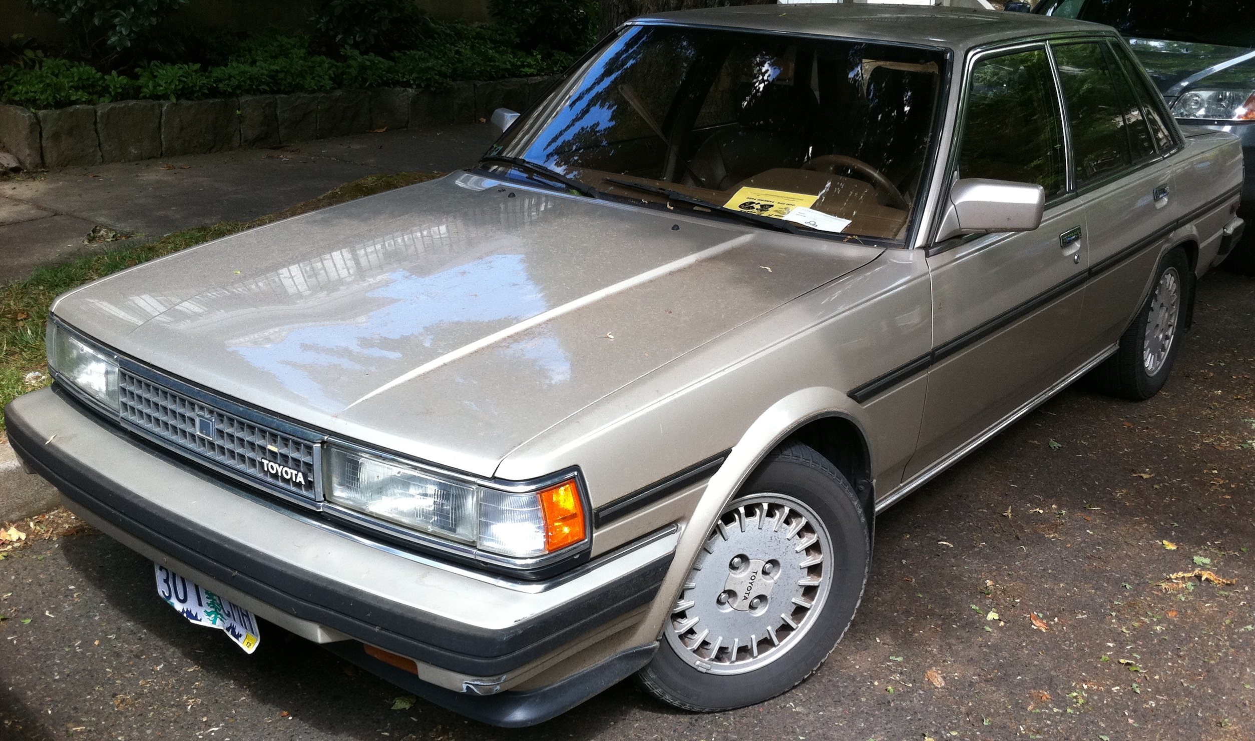Toyota Cressida 1994