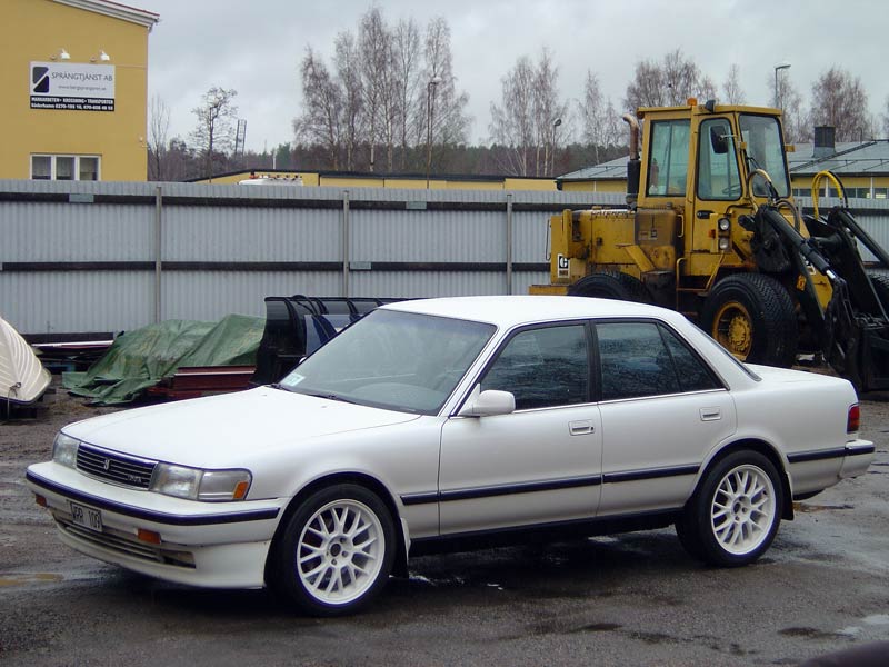 Toyota Cressida 1994