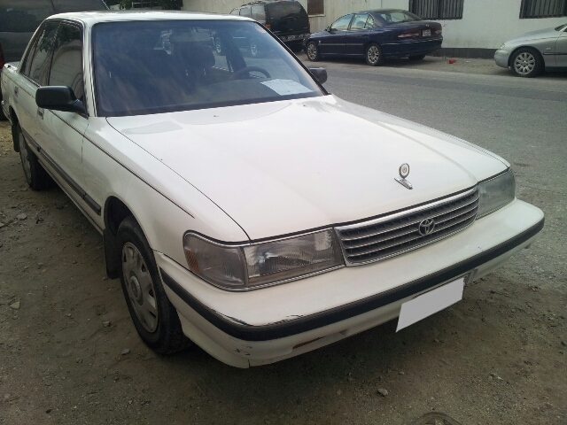 Toyota Cressida 1994