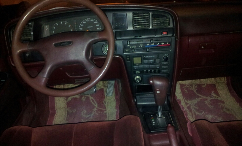 Toyota Cressida 1994