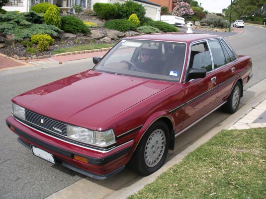 Toyota Cressida 1994