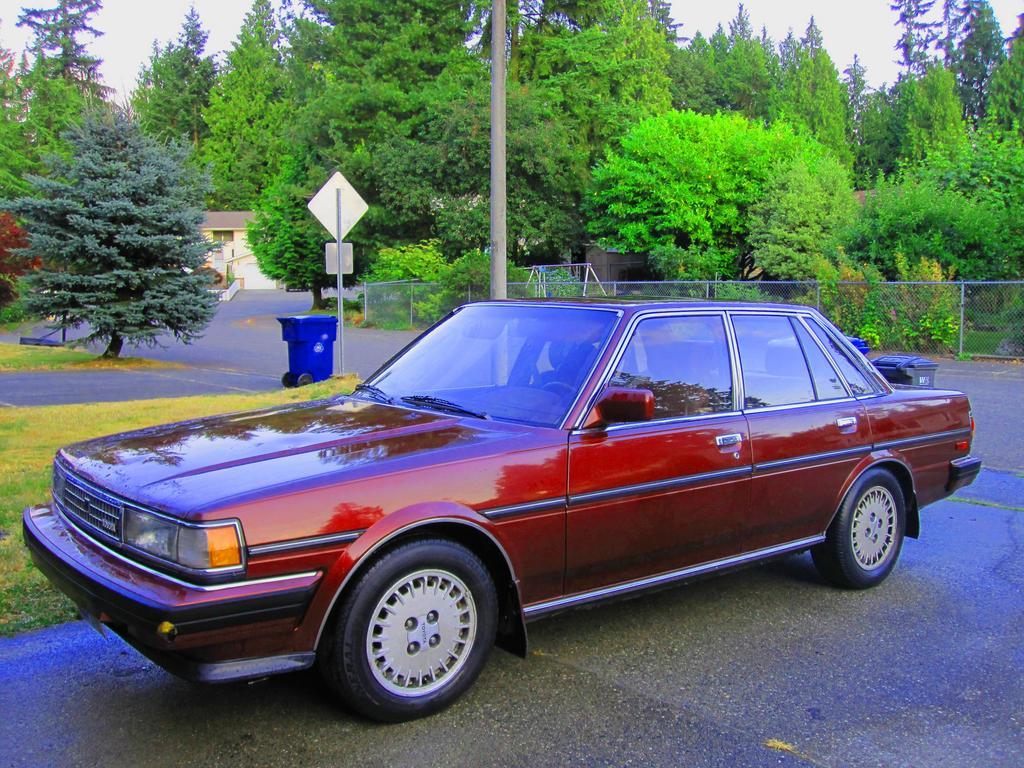 Toyota Cressida 1994