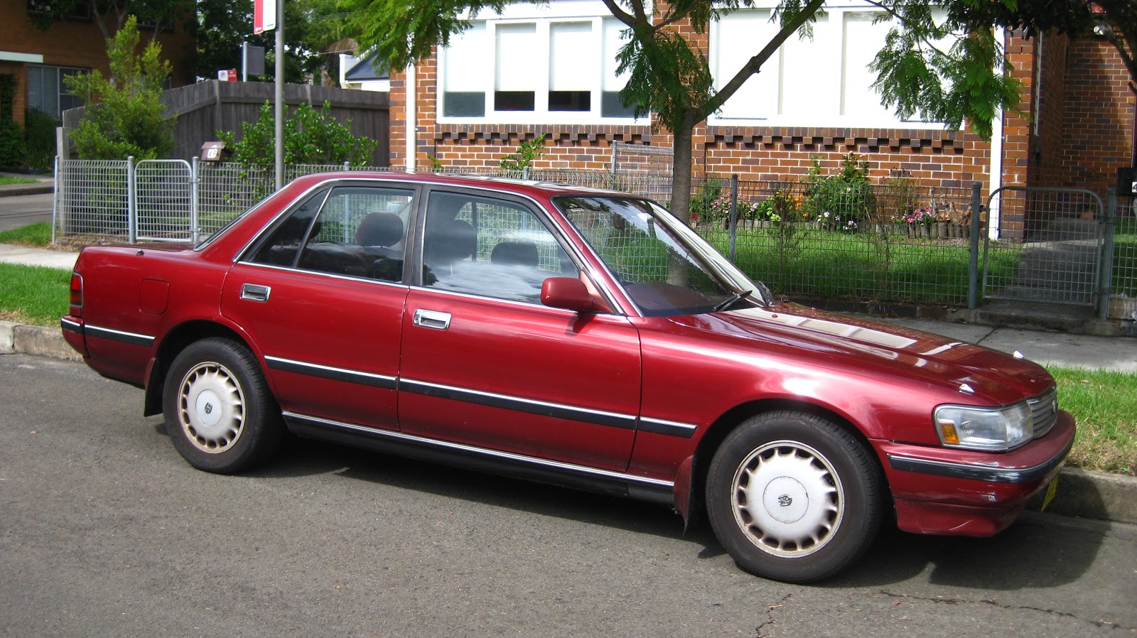 Toyota Cressida 1994 Toyota Cressida 1994