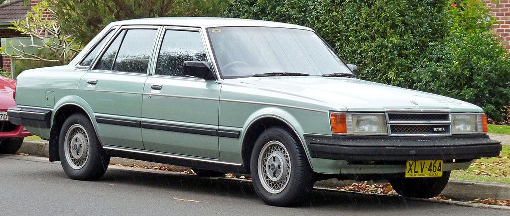 Toyota Cressida