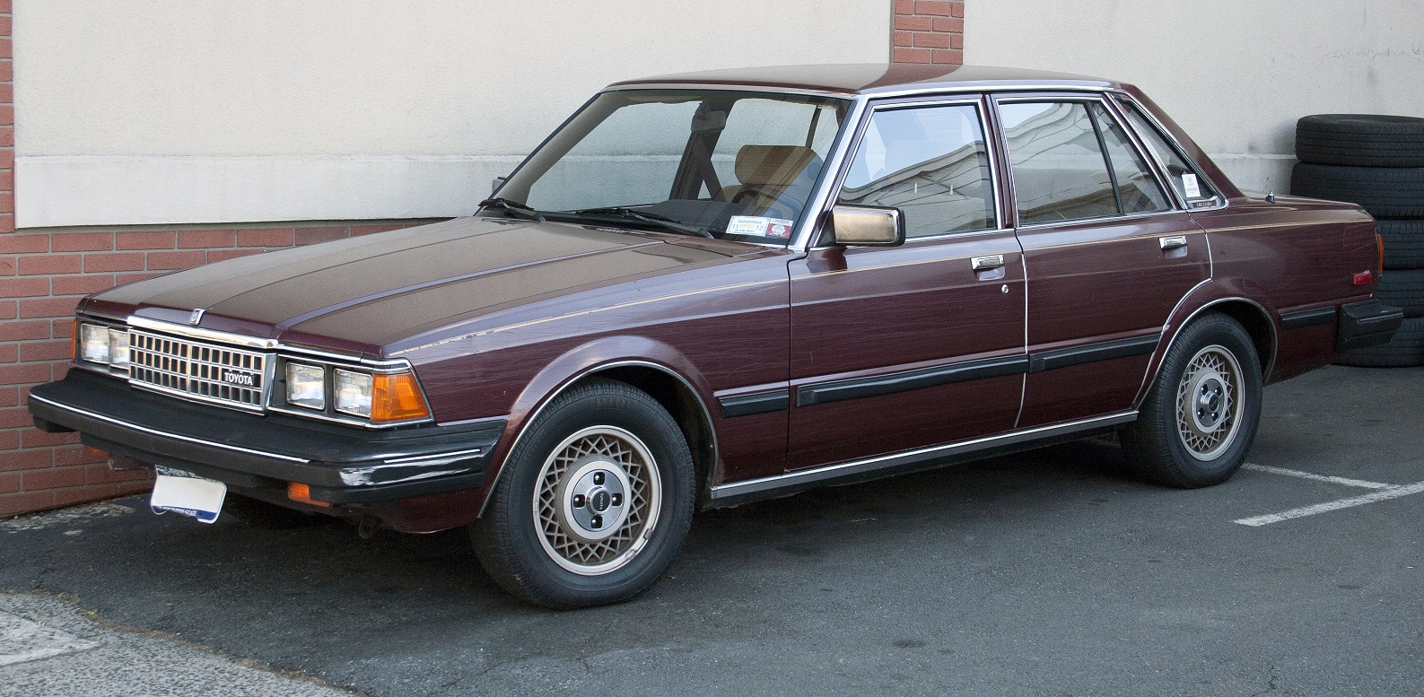 Toyota Cressida