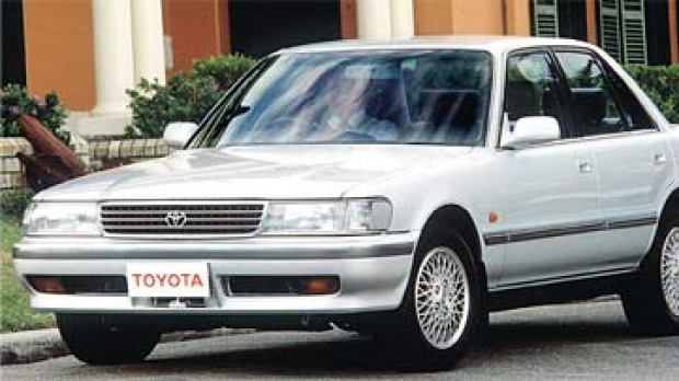Toyota Cressida
