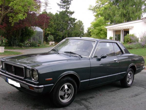 Toyota Cressida Coupe