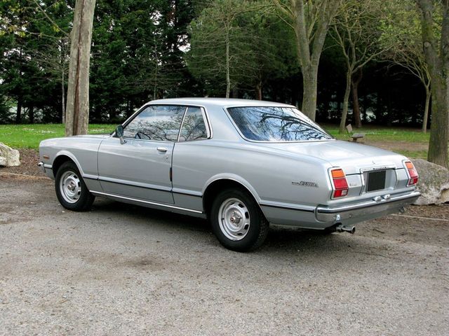 Toyota Cressida Coupe