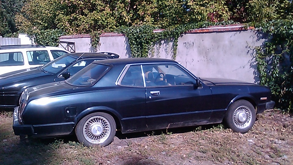 Toyota Cressida Coupe