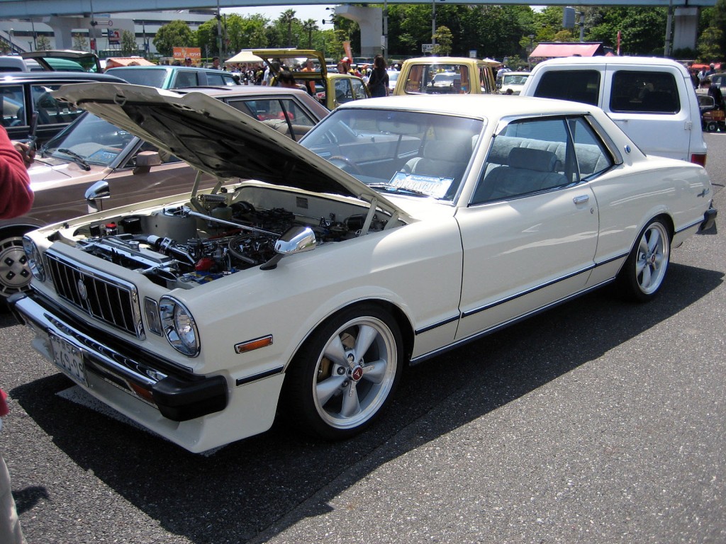 Toyota Cressida Coupe