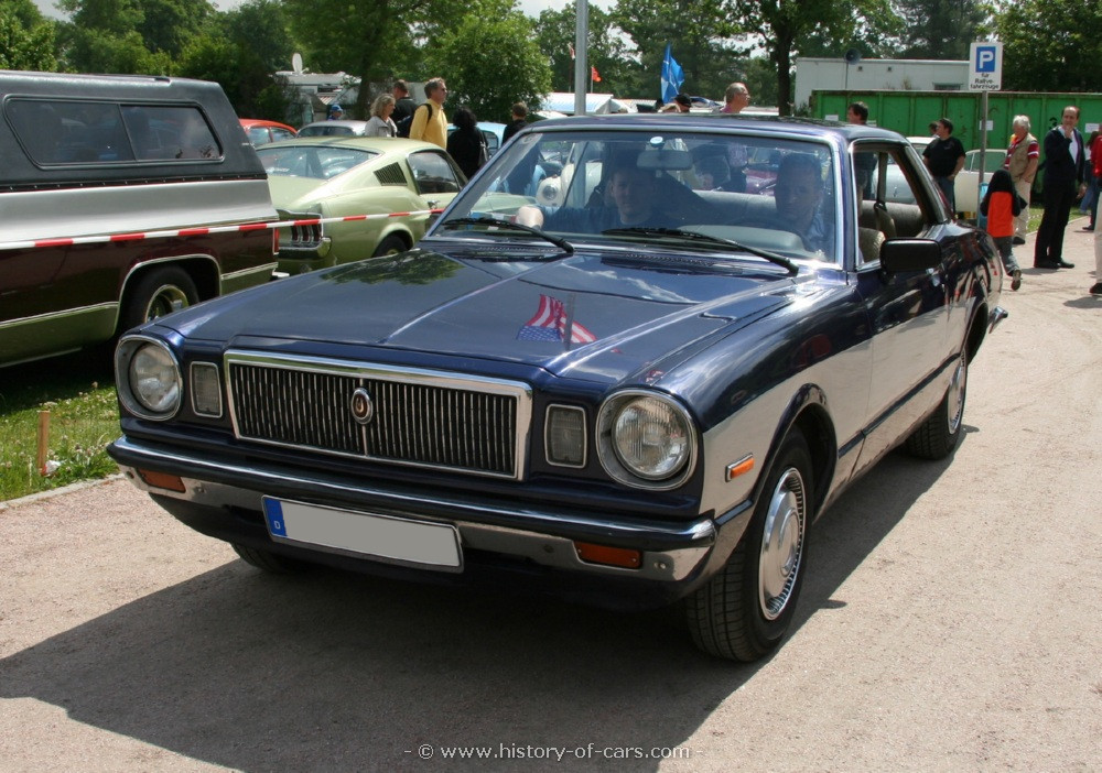 Toyota Cressida Coupe