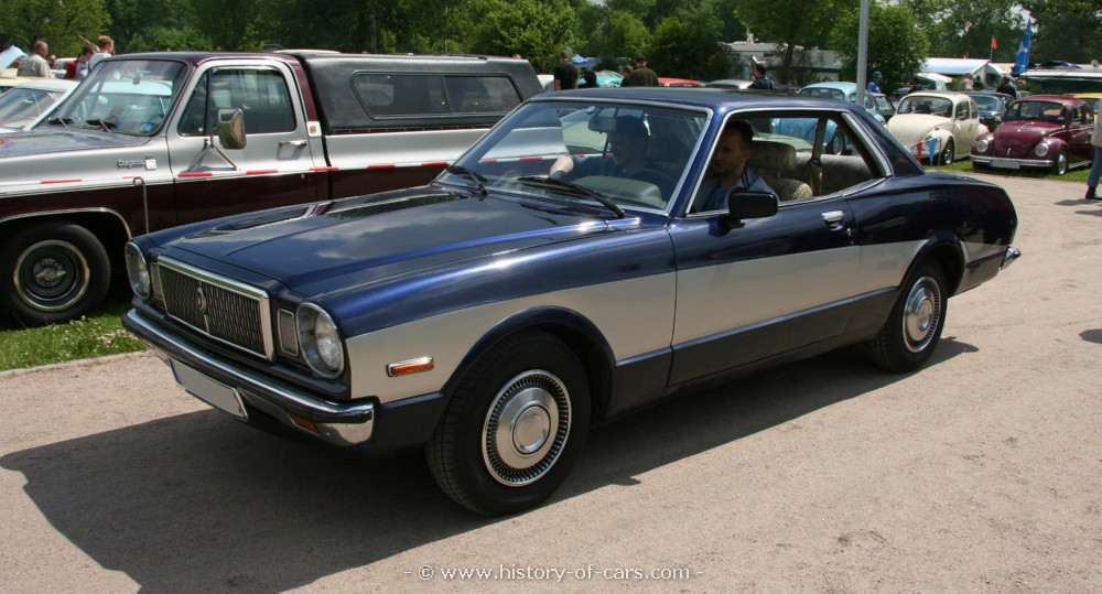 Toyota Cressida Coupe