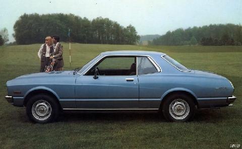 Toyota Cressida Coupe