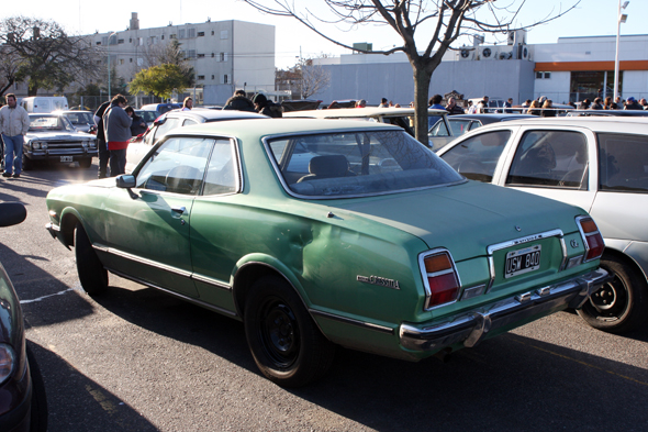 Toyota Cressida Coupe