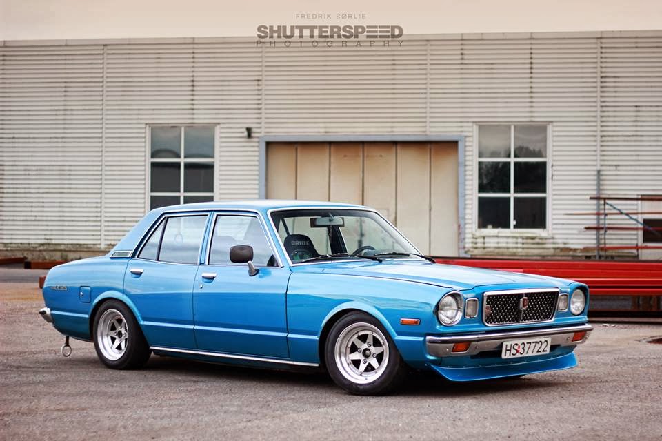 Toyota Cressida Drift