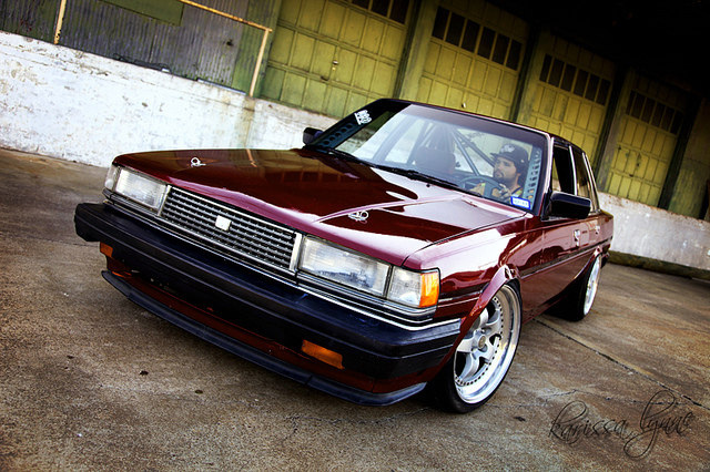 Toyota Cressida Jdm