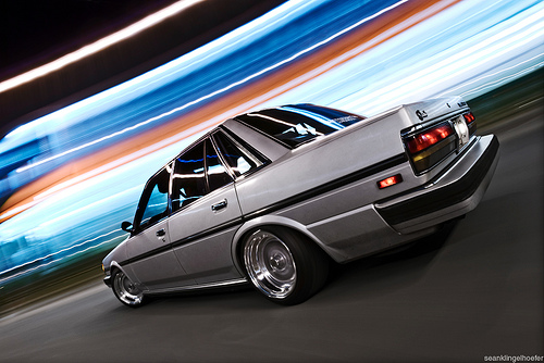 Toyota Cressida Jdm