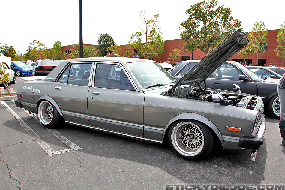 Toyota Cressida Jdm