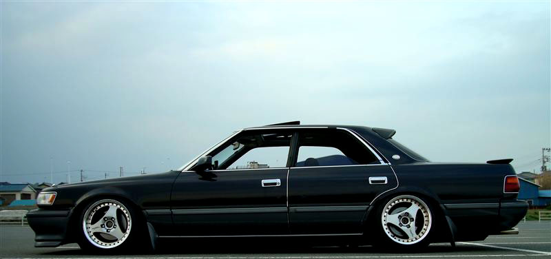 Toyota Cressida Jdm
