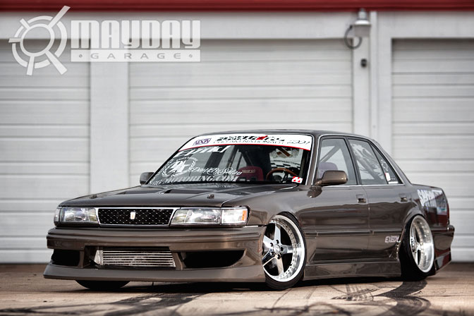 Toyota Cressida Jdm