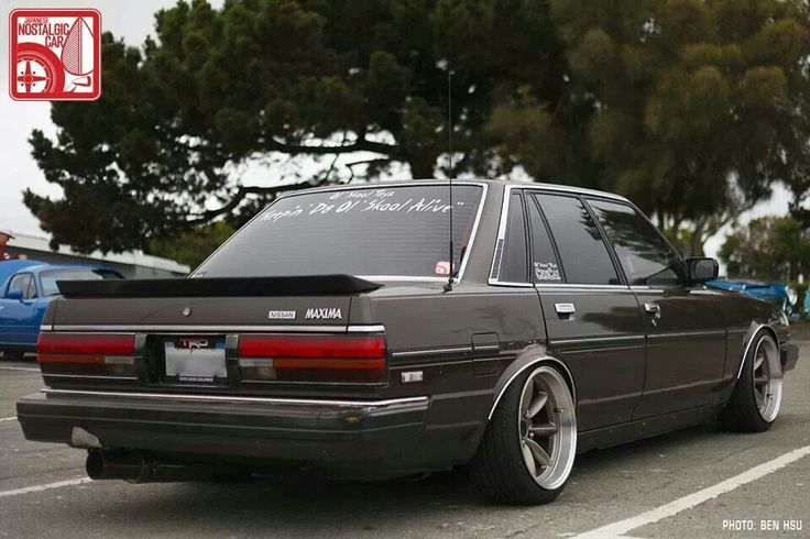 Toyota Cressida Jdm
