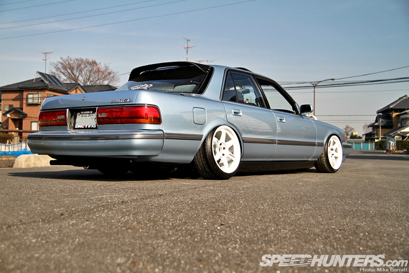 Toyota Cressida Jdm