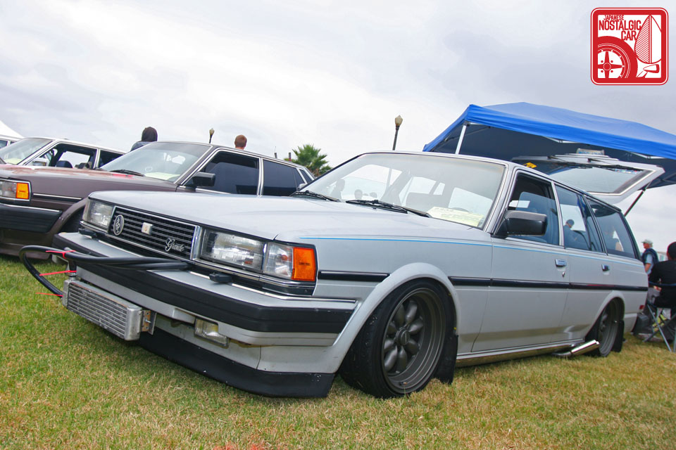 Toyota Cressida Jdm
