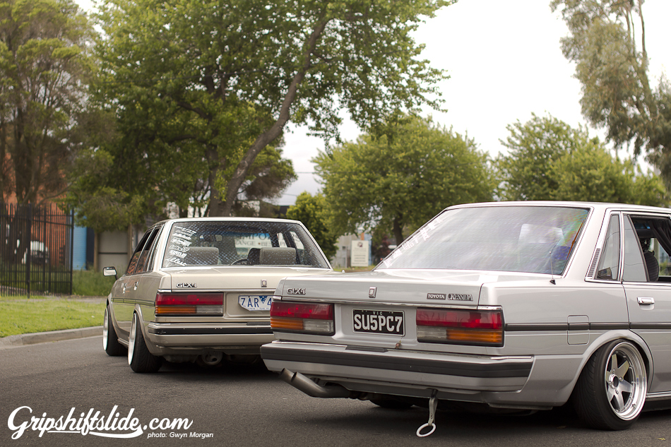 Toyota Cressida Jdm