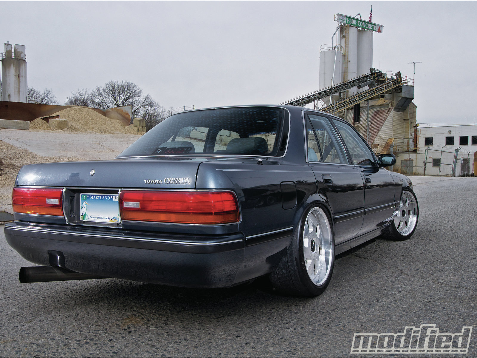 Toyota Cressida Manual