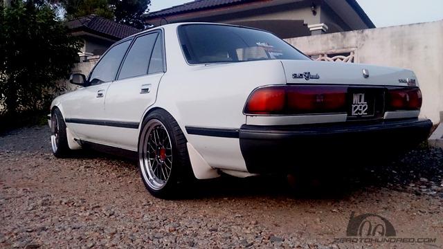 Toyota Cressida Manual